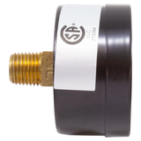 Speck Pumps ACF Pressure Gauge 7200039349 - Side