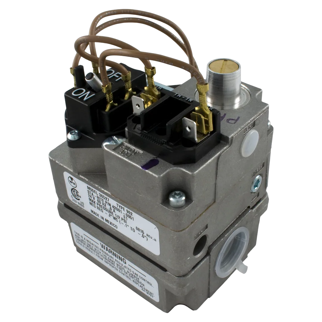 Pentair 42001-0051S Combination Gas Control Valve Kit for Pentair Mast