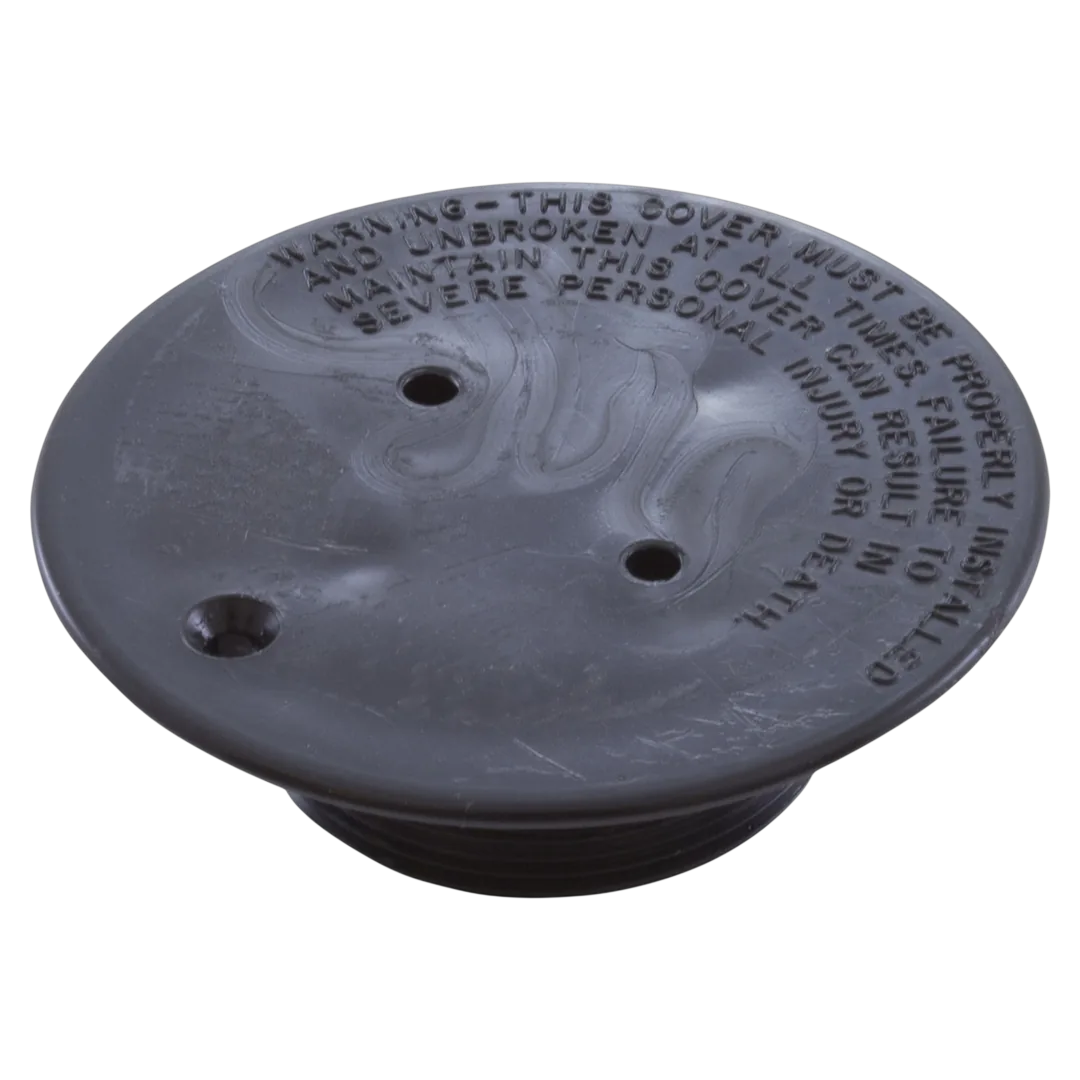 Sta-Rite Black Floor Plate 08417-0005C