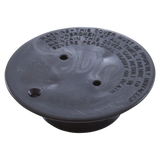 Sta-Rite Black Floor Plate 08417-0005C