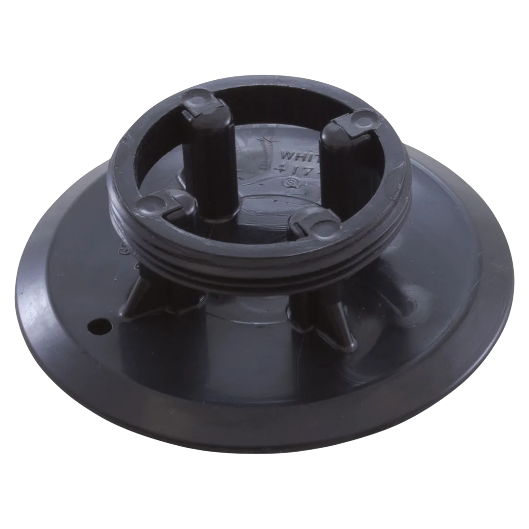 Sta-Rite 08417-0005C Black Floor Plate - Reverse