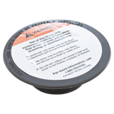 Sta-Rite Gray Floor Inlet Cover Plate 08417-0005B