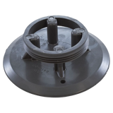 Sta-Rite SwimQuip Floor Inlet Cover Plate Gray - Reverse