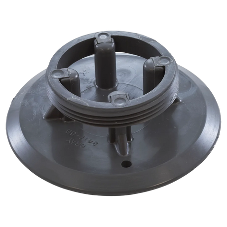 Sta-Rite SwimQuip Floor Inlet Cover Plate Gray - Reverse