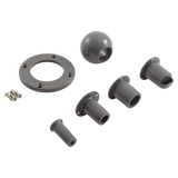 Pentair inlet eyeball kit gray replacement