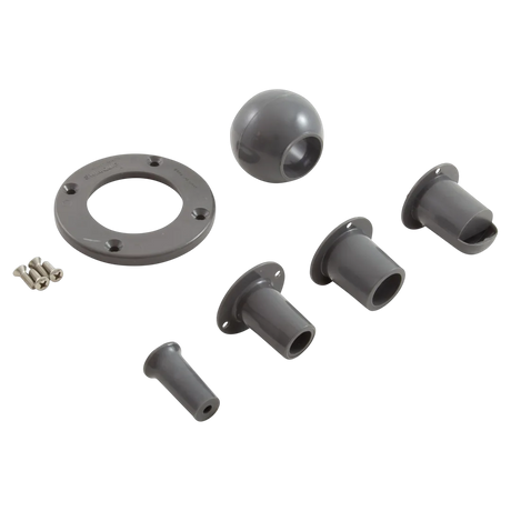 Pentair inlet eyeball kit gray replacement
