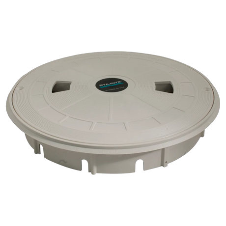 Sta-Rite U-3 Skimmer White Lid and Collar 08650-0169