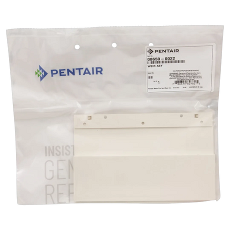 Sta-Rite U-3 Skimmer Weir Assembly 08650-0022