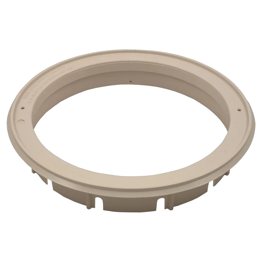 Sta-Rite U-3 skimmer collar white 08650-0025