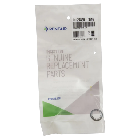 Sta-Rite System 3 clamp retaining ring