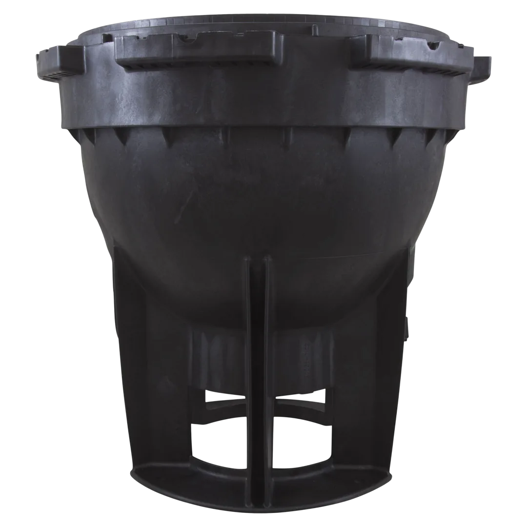 Sta-Rite System 3 21 in Lower Tank Half - Side (1)