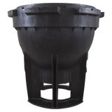 Sta-Rite System 3 21 in Lower Tank Half - Side (1)