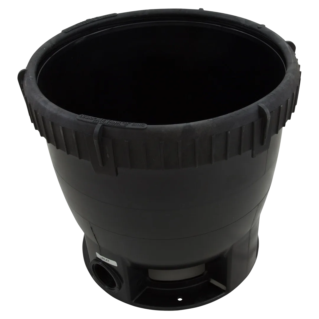 Sta-Rite 27001-0009S Lower Tank Shell Half - Reverse