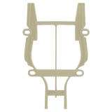 Sta-Rite SuperFlo Pump Stand Almond - Bottom
