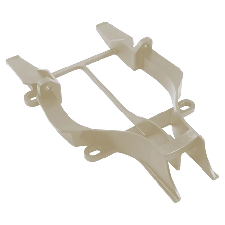 Sta-Rite SuperFlo Pump Stand Almond - Reverse