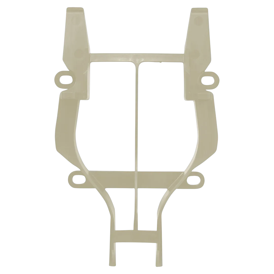 Sta-Rite SuperFlo Pump Stand Almond - Top