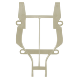 Sta-Rite SuperFlo Pump Stand Almond - Top