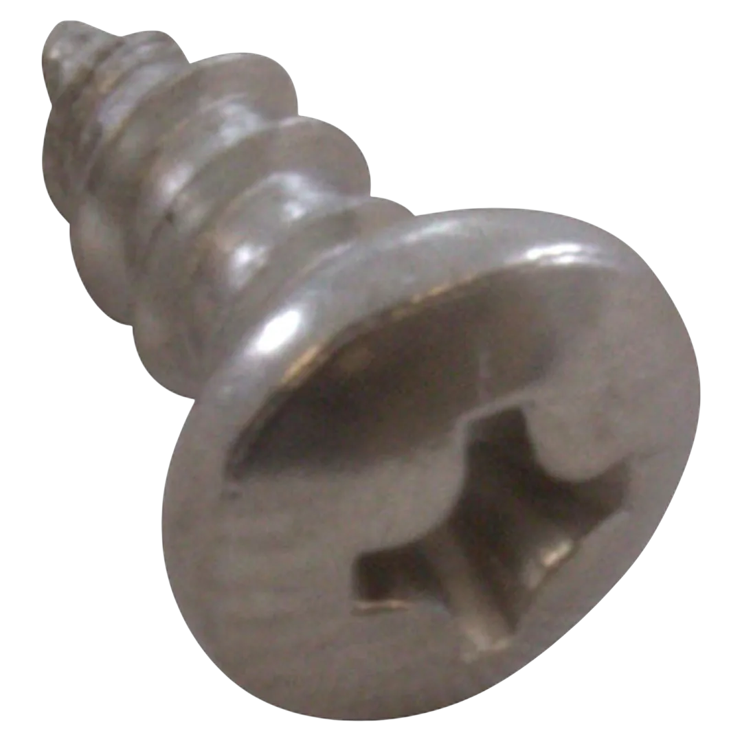 Sta-Rite U-3 Skimmer Pan Head Screw 8 x 3/8 37207-0825