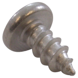 Sta-Rite 37207-0825 Pan Head Screw for U-3 Skimmer - Reverse