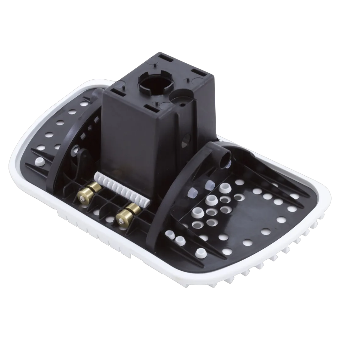 Pentair 7900 Pool Cleaner Chassis White