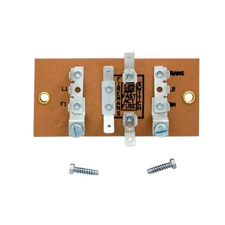 Pentair 42001-0056S Terminal Board for MasterTemp/Max-E-Therm
