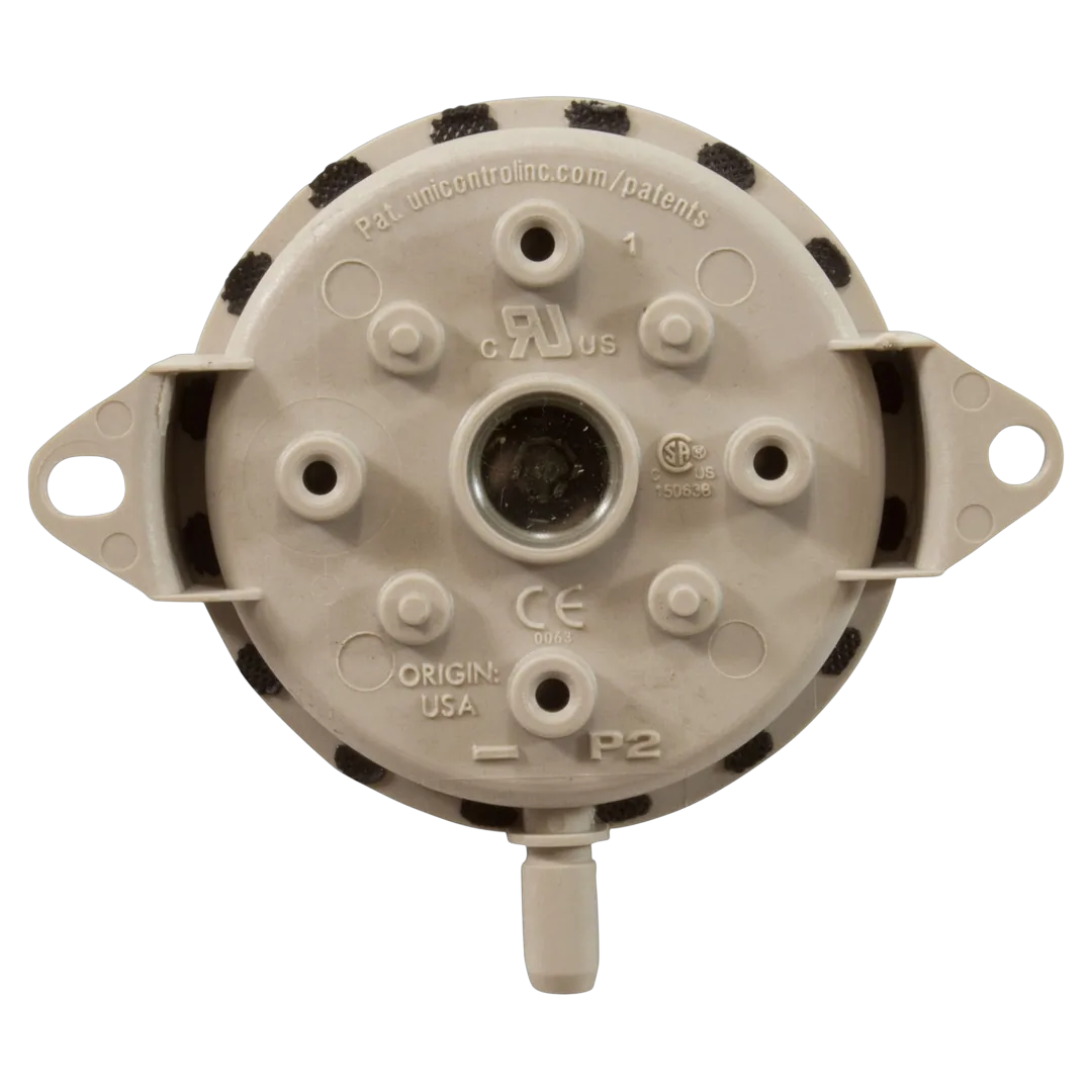 Pentair MasterTemp and Max-E-Therm Air Flow Switch - Front
