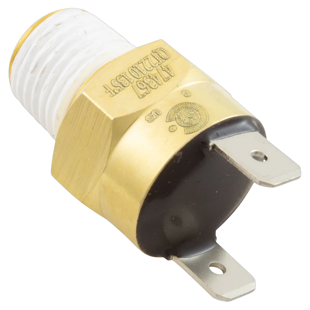 Pentair MasterTemp and Max-E-Therm High Limit Switch - Reverse