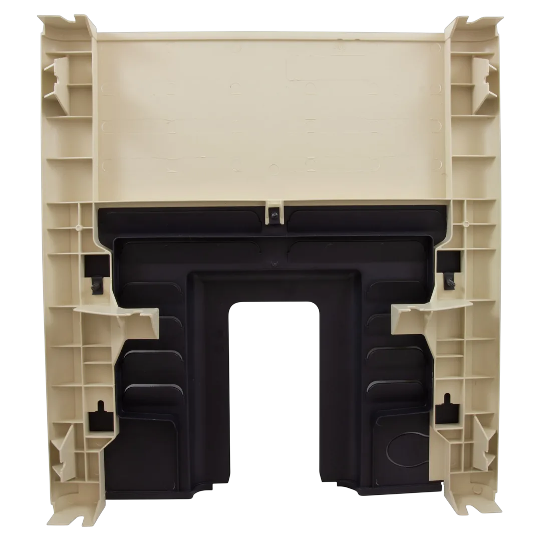 Pentair MasterTemp Manifold Side Panel - Back