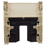 Pentair MasterTemp Manifold Side Panel - Back