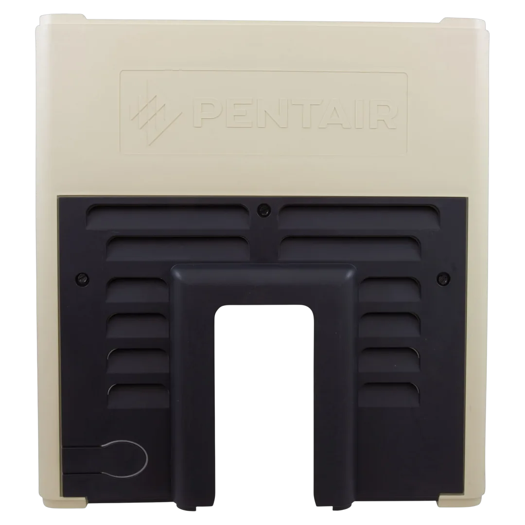 Pentair MasterTemp Manifold Side Panel - Front