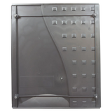 Pentair MasterTemp Service Side Panel - Back