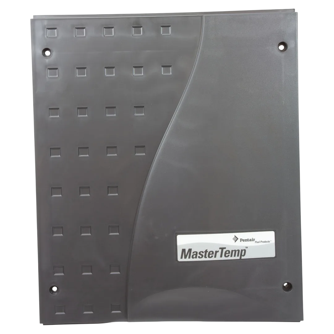 Pentair MasterTemp Service Side Panel - Front