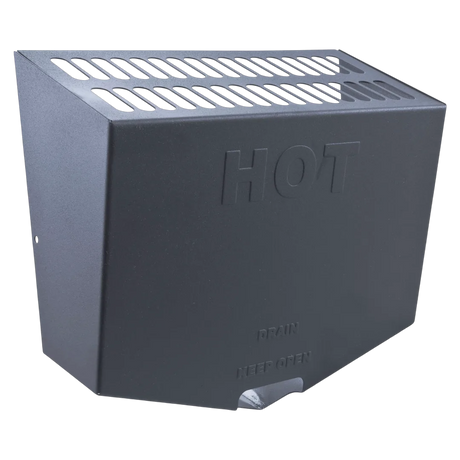 Sta-Rite 42002-0005S Metal Vent Cover - Reverse