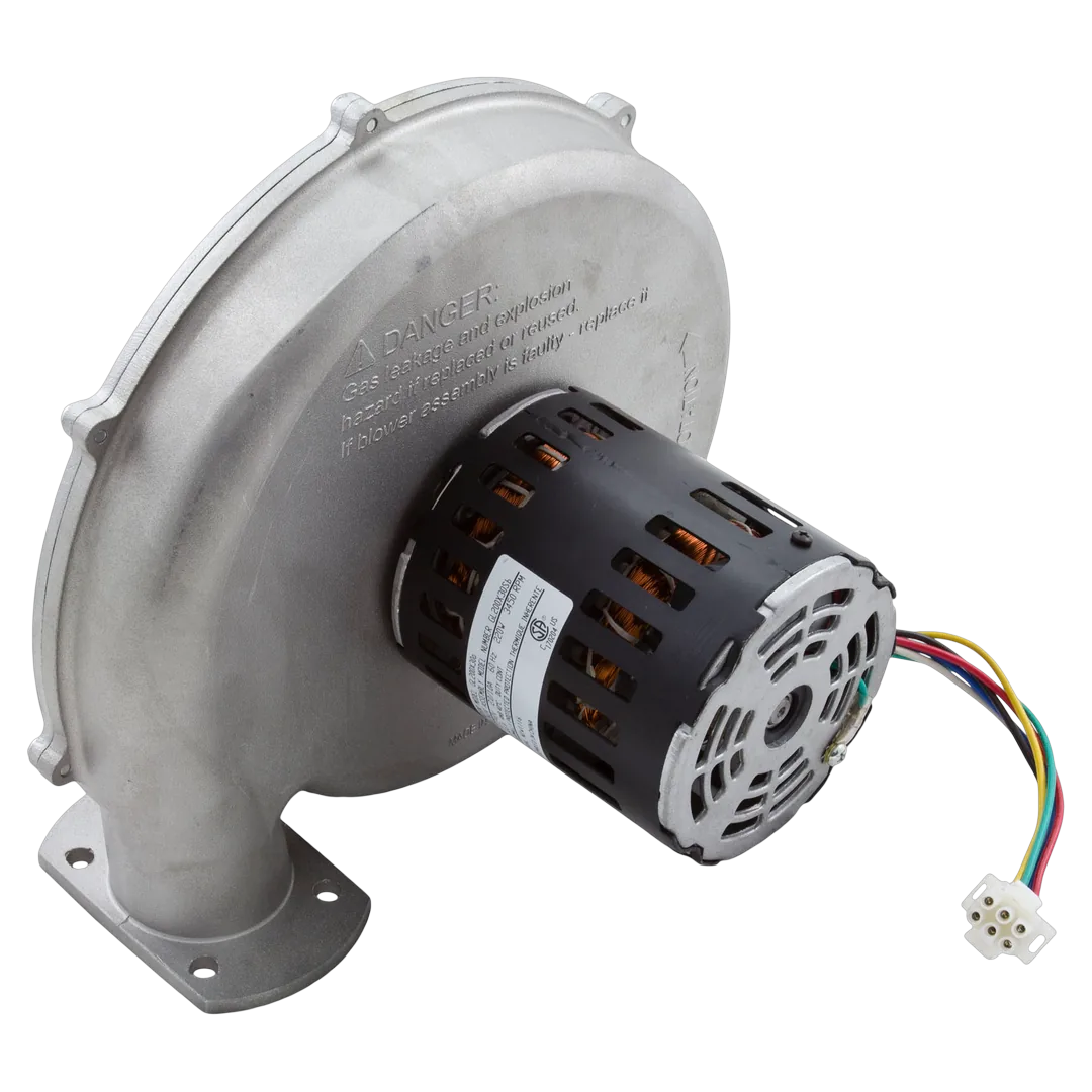 Pentair MasterTemp 250 Air Blower Kit - Alt (3)