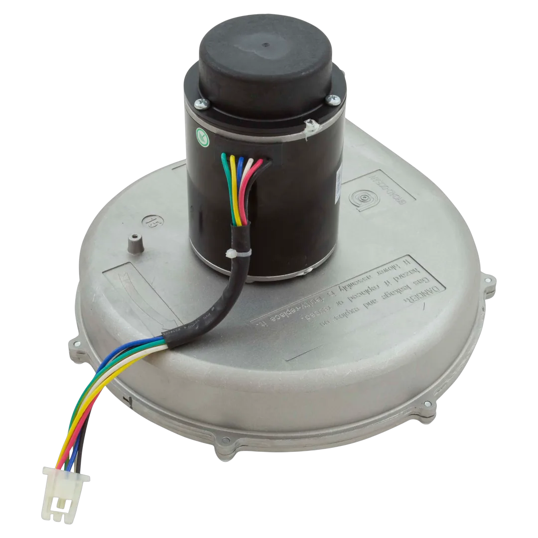 Pentair MasterTemp 250 LP Air Blower Kit - Bottom