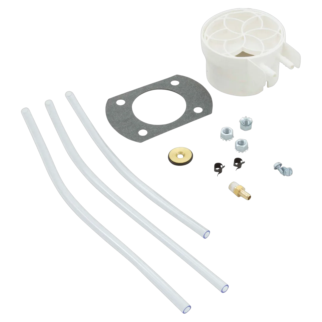 Pentair MasterTemp 250 LP Air Blower Kit - Hardware