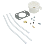 Pentair MasterTemp 250 LP Air Blower Kit - Hardware