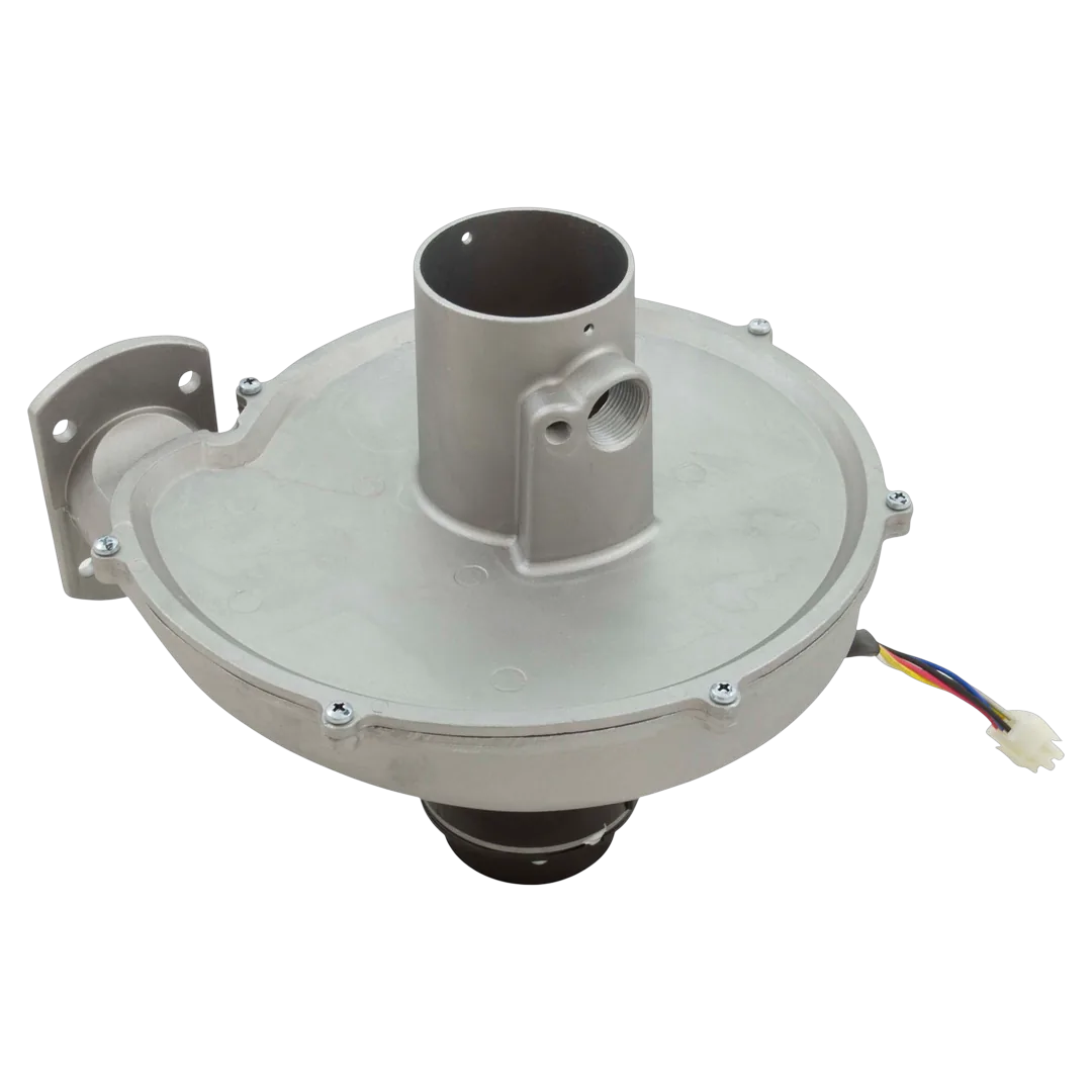Pentair MasterTemp 250 LP Air Blower Kit - Reverse