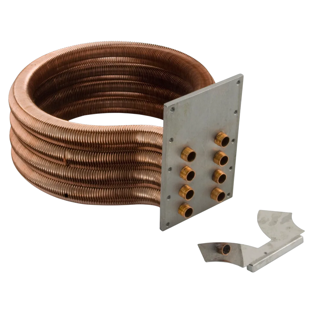 Pentair 460747 MasterTemp 250 Tube Sheet Coil Assembly Kit