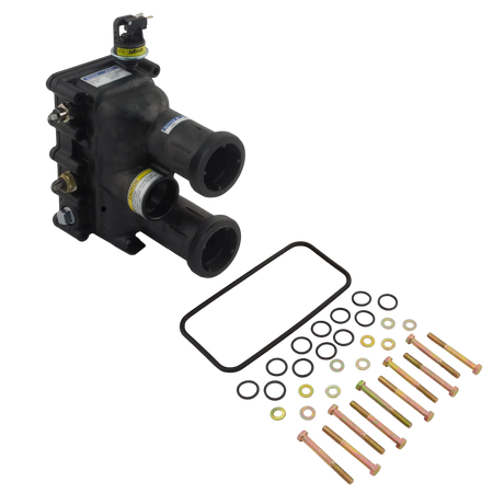 Pentair 460748 Manifold Kit for 250K Heaters