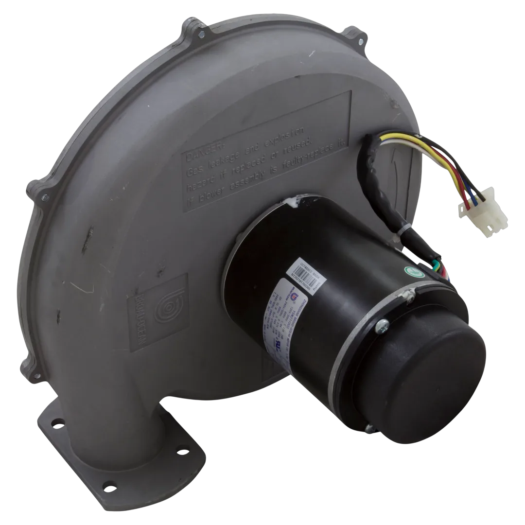 Pentair 460757 MasterTemp 300 Air Blower Kit, Natural Gas