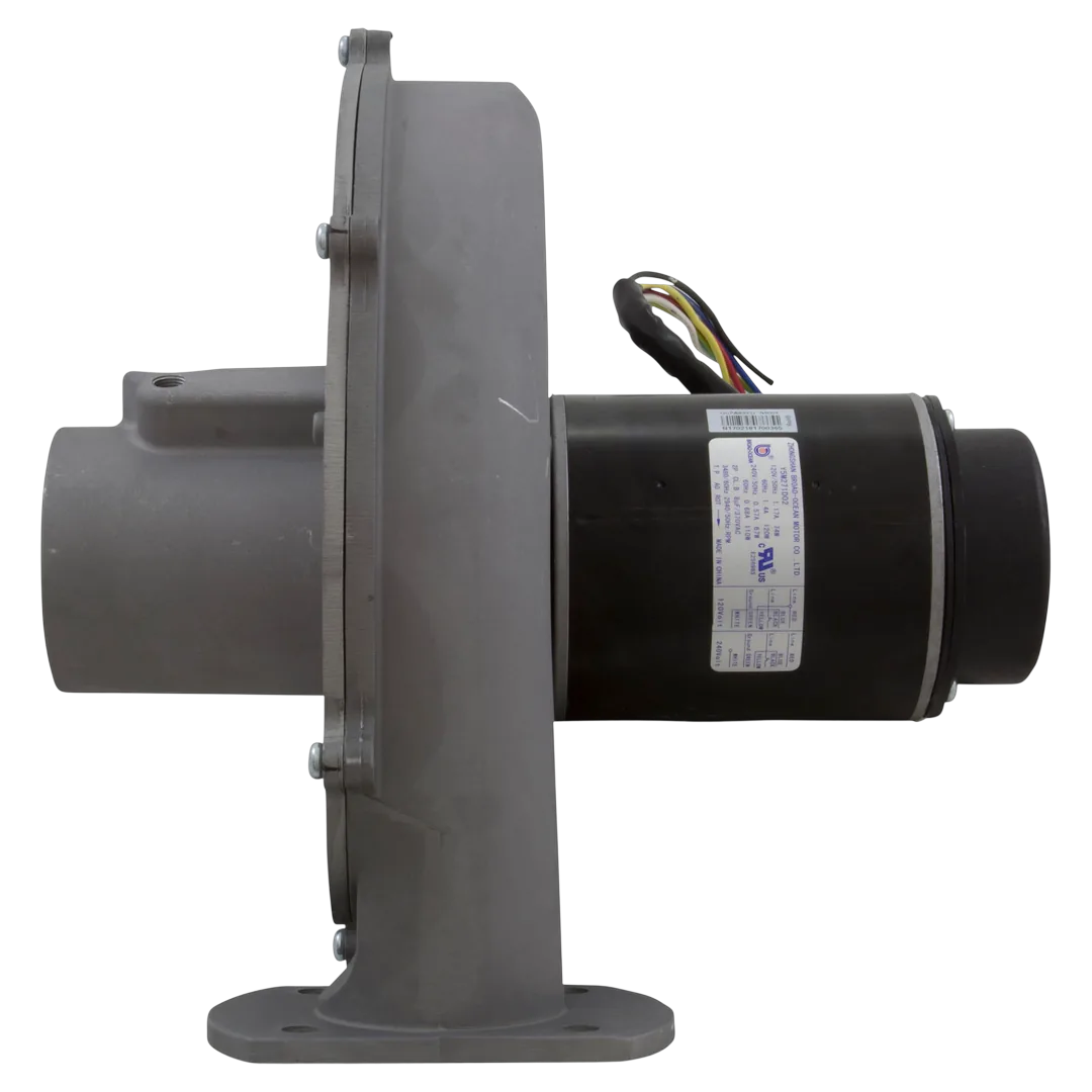 Pentair MasterTemp 300 Air Blower Kit - Side (1)