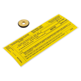 Pentair 460795 MasterTemp 175 LP to NG Conversion Kit