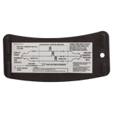 Pentair Max-E-Therm Junction Box Cover Kit - Back