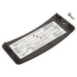 Pentair Max-E-Therm Junction Box Cover Kit - Reverse