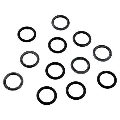 Pentair 77707-0119 Coil/Tubesheet O-Ring Kit, 12-pack