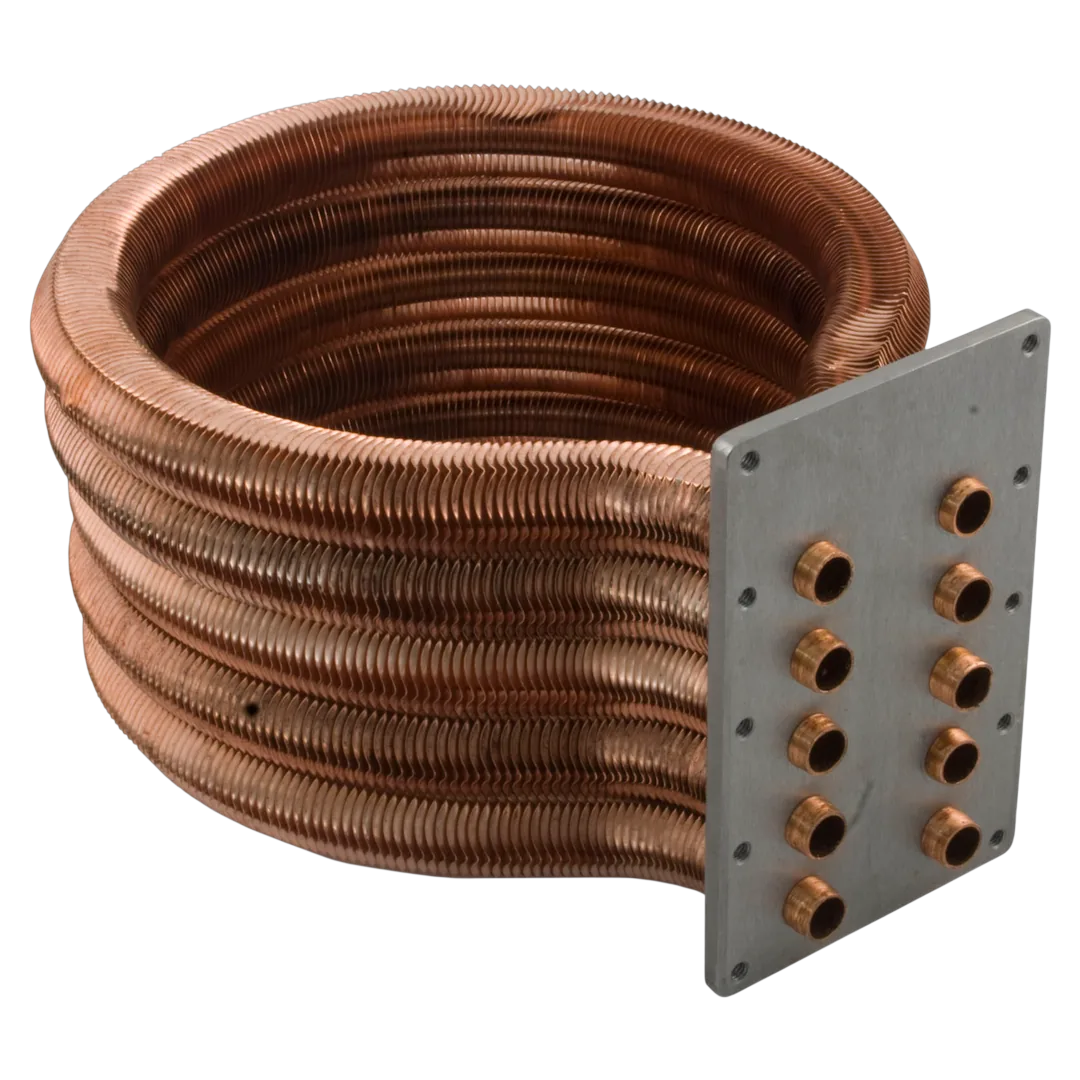 Pentair MasterTemp 300 tube sheet coil kit 77707-0233