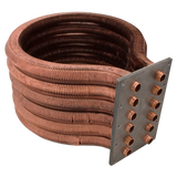 Pentair 77707-0234 Tube Sheet Coil Assembly Kit - Coils