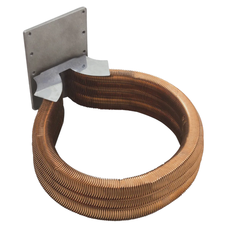 Sta-Rite Max-E-Therm 200 HD Tube Sheet Coil Assembly Kit - Heater