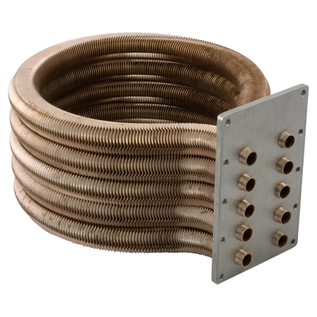 Sta-Rite Max-E-Therm 333 Tube Sheet Coil Kit - Alt (2)